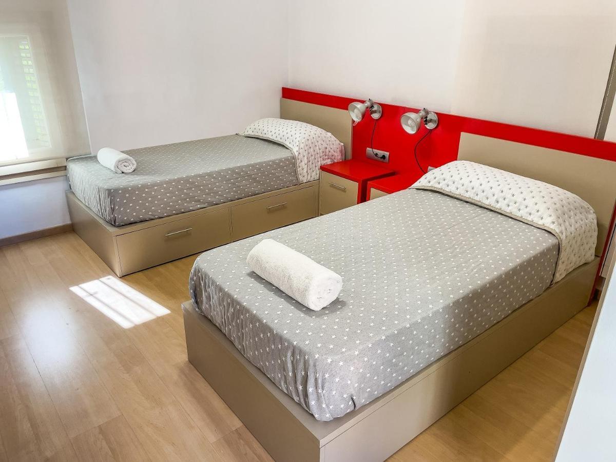 Leevin Student Barcelona 아파트 외부 사진